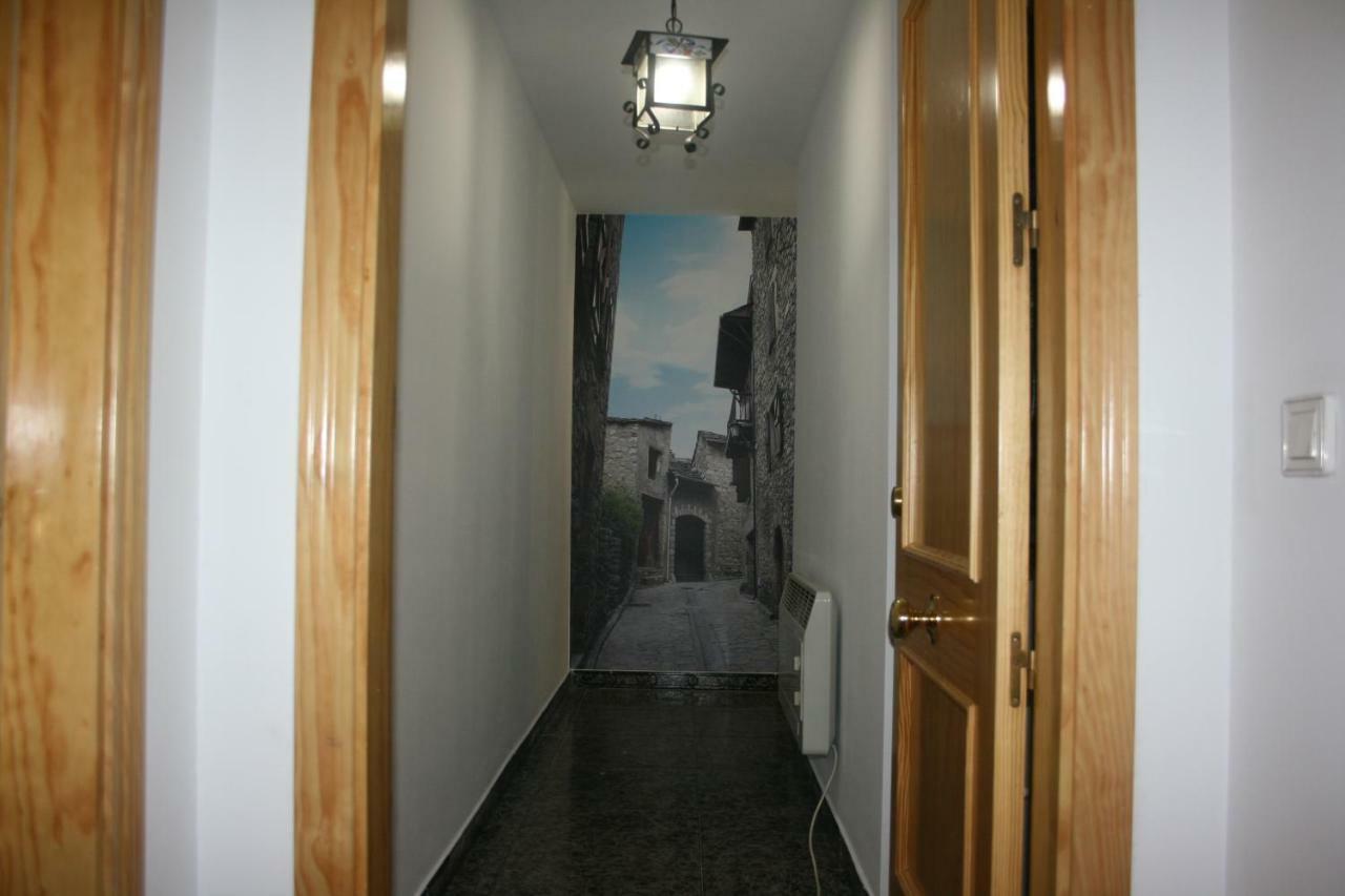 Apartmán Esera Dos Catedrales Villanova Exteriér fotografie