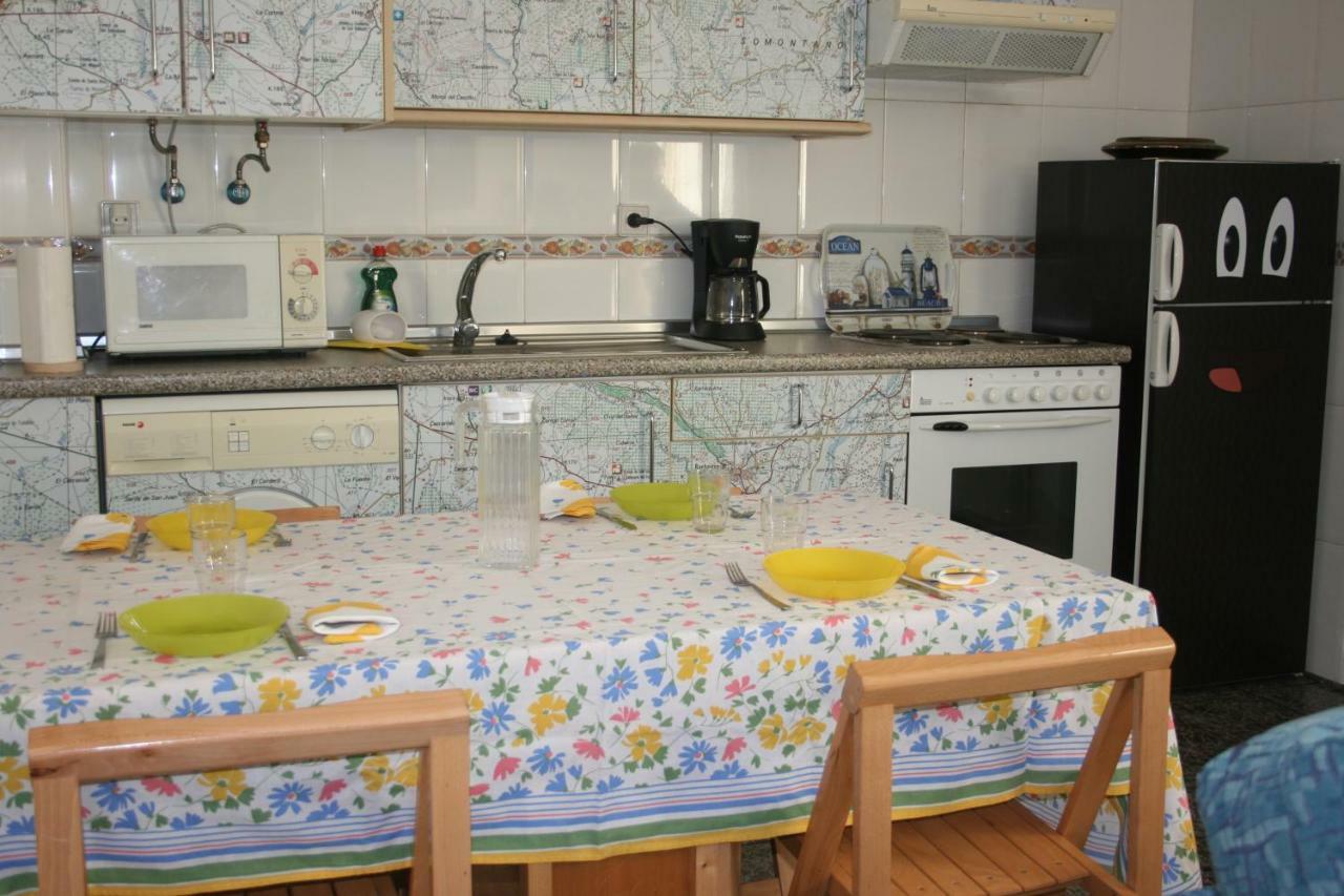 Apartmán Esera Dos Catedrales Villanova Exteriér fotografie