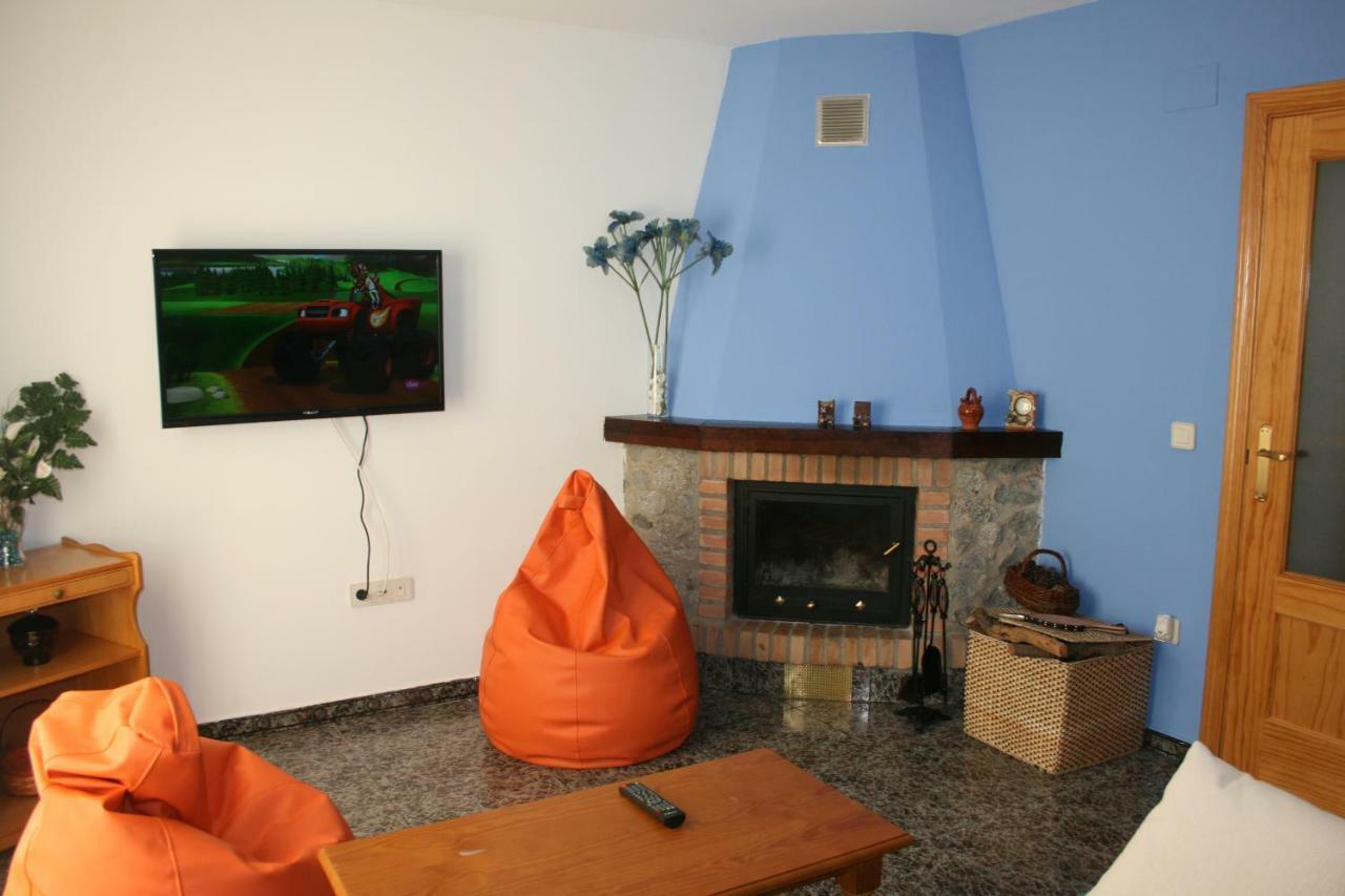 Apartmán Esera Dos Catedrales Villanova Exteriér fotografie