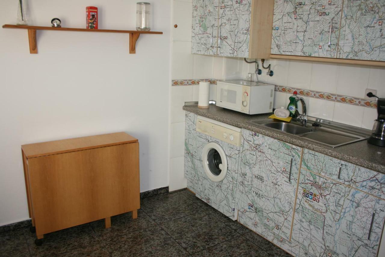 Apartmán Esera Dos Catedrales Villanova Exteriér fotografie