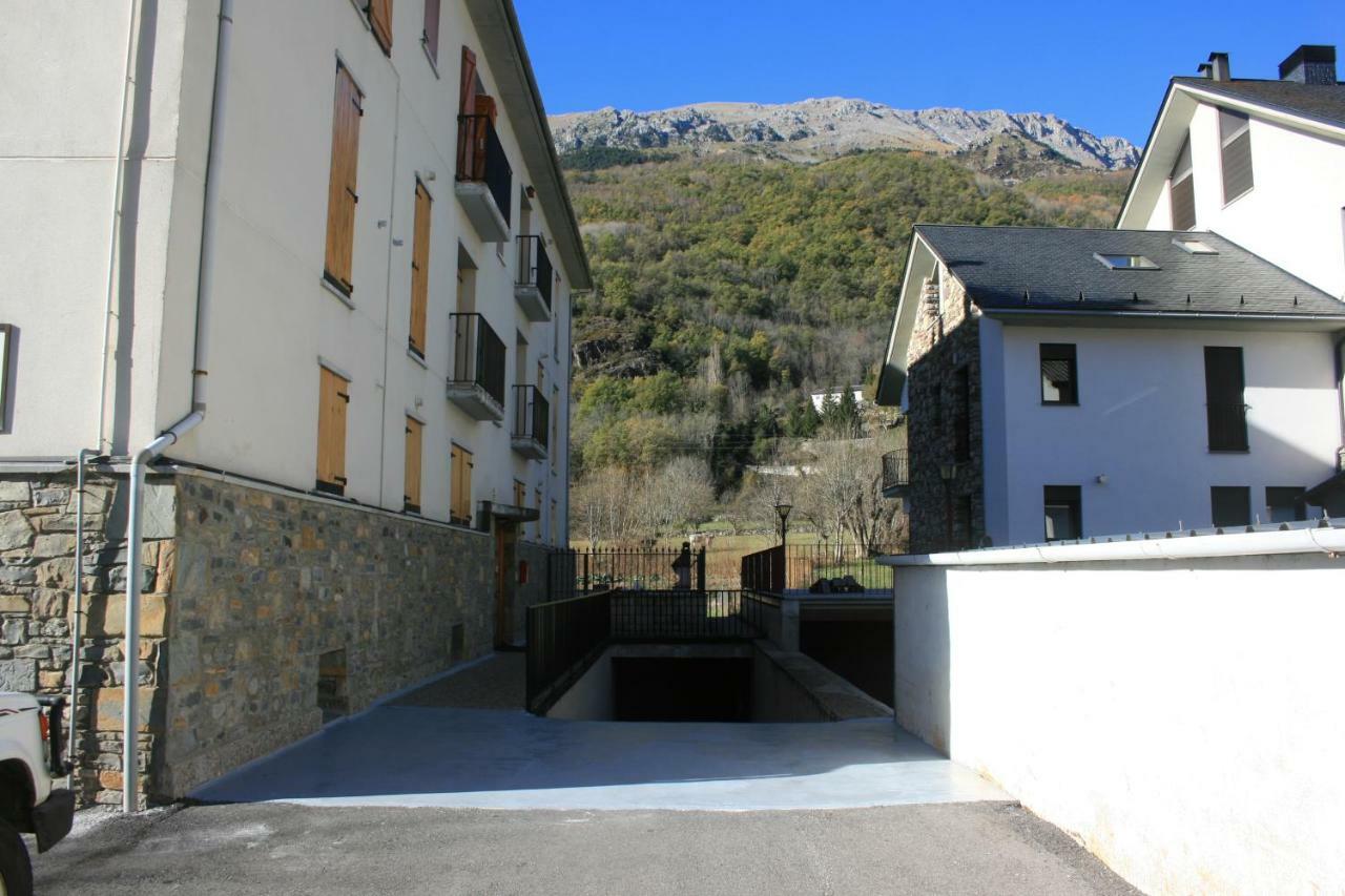 Apartmán Esera Dos Catedrales Villanova Exteriér fotografie